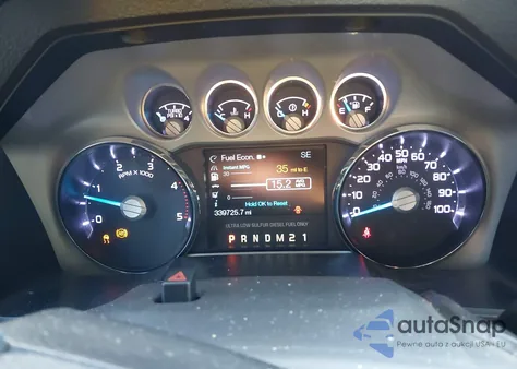 2012 Ford F-250 Lariat from USA, damaged, VIN 1FT7W2BT6CEB53165